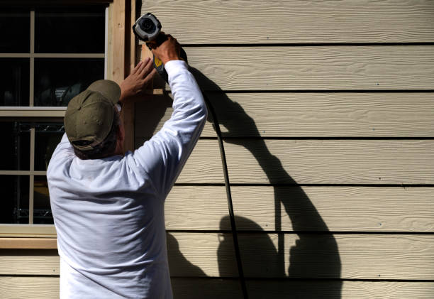 Best Historical Building Siding Restoration  in Ranchester, WY